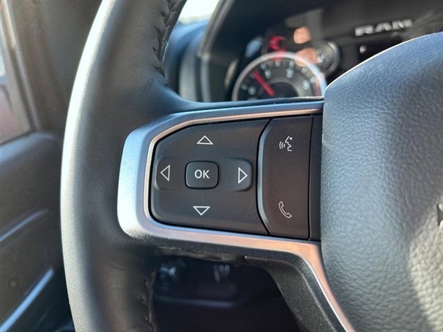 Used 2024 RAM 2500 Big Horn w/ Sport Appearance Package image 16