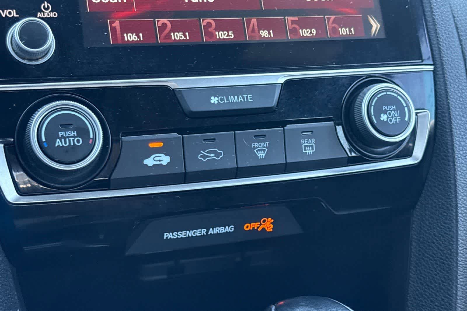 Used 2019 Honda Civic Sport image 21