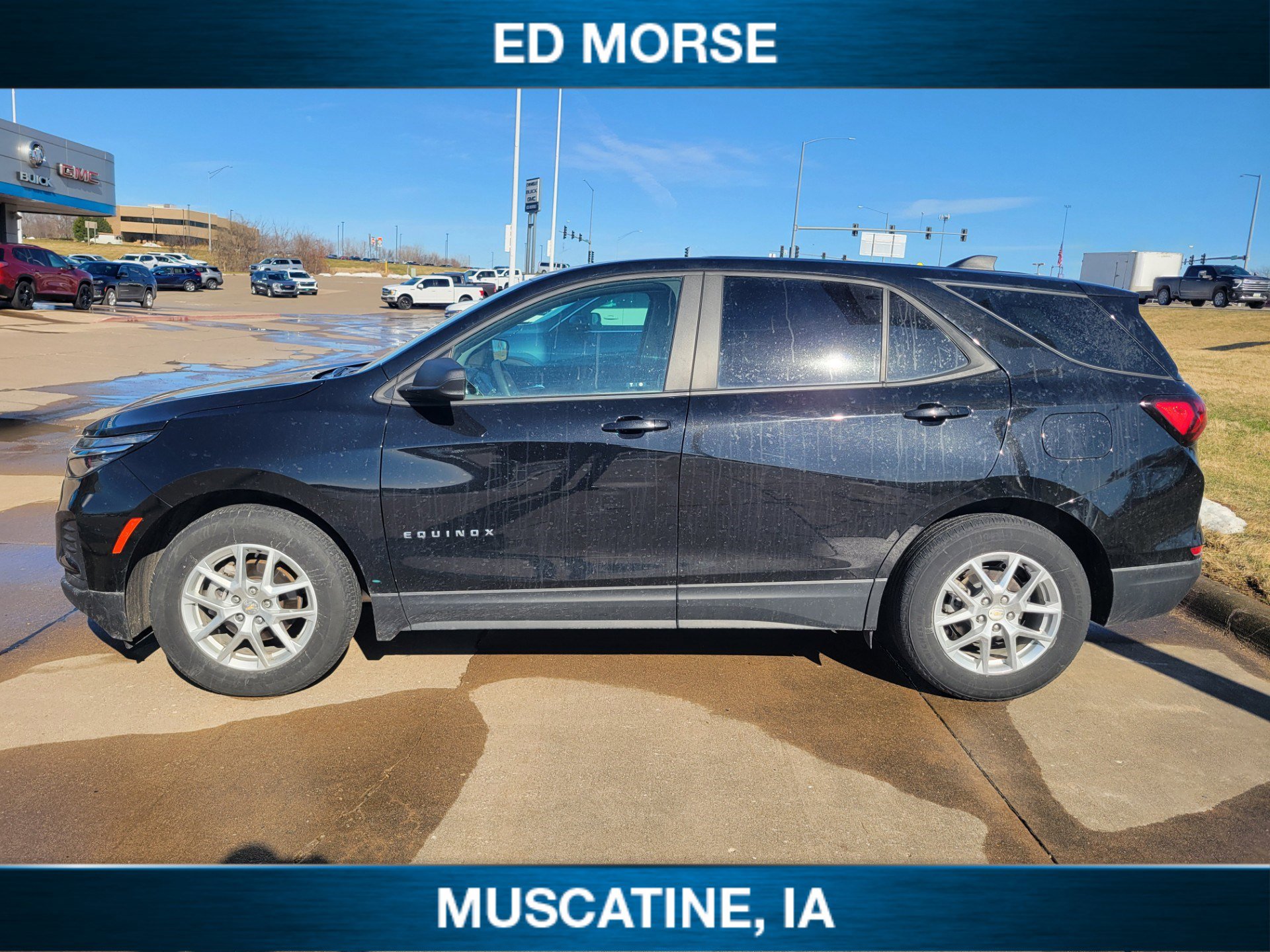 Certified 2023 Chevrolet Equinox LS w/ LS Convenience Package image 4