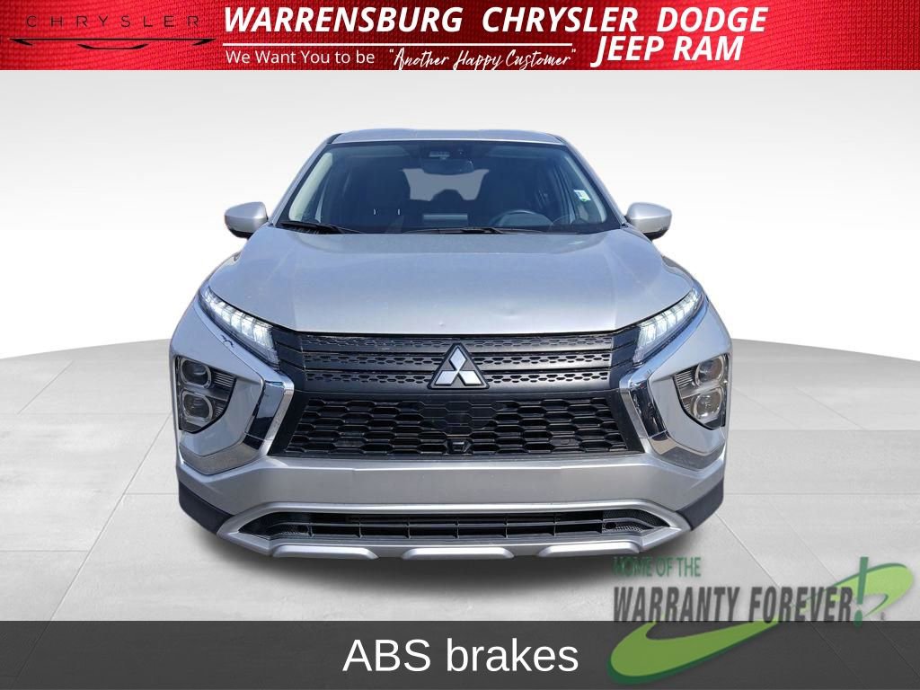 Used 2025 Mitsubishi Eclipse Cross SE AWD/4WD image 12