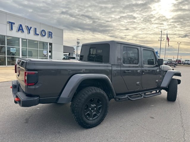 Used 2021 Jeep Gladiator Mojave image 19