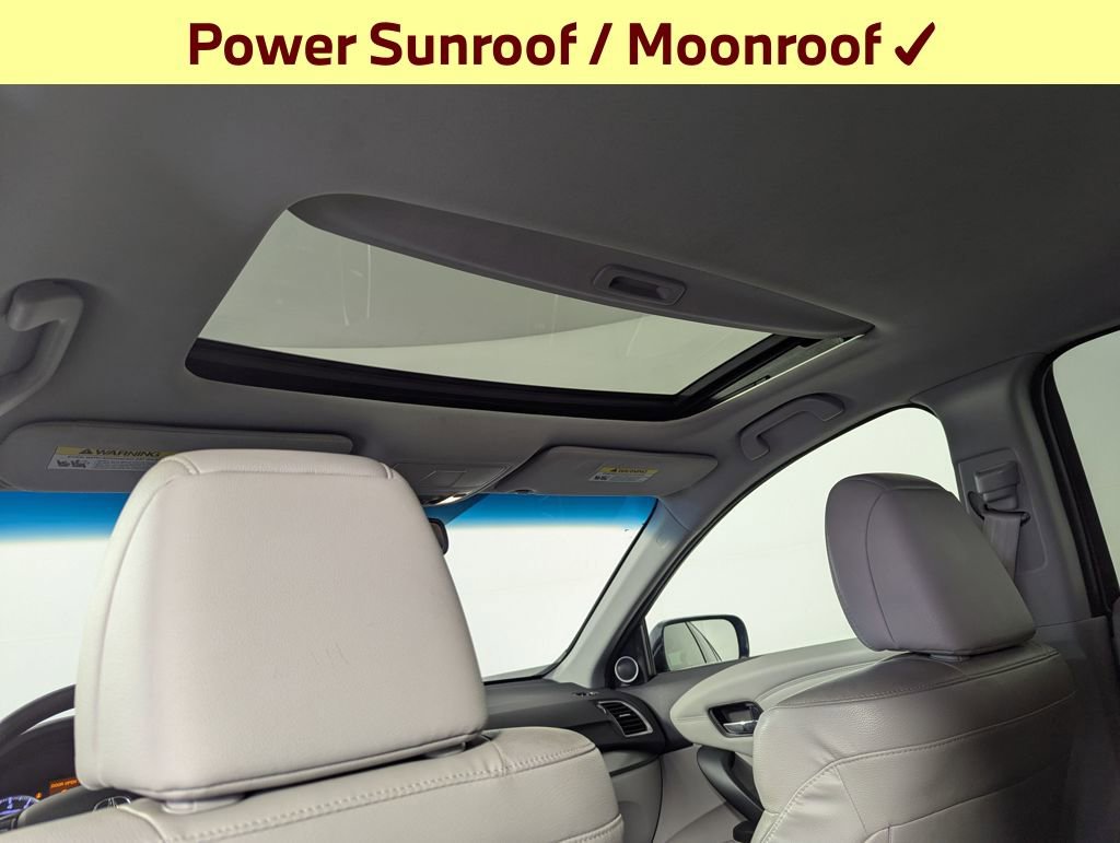 Used 2016 Acura RDX AWD w/ Technology Package image 14