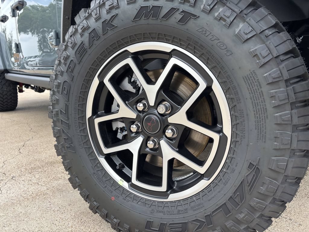New 2026 Jeep Gladiator Rubicon AWD/4WD image 7
