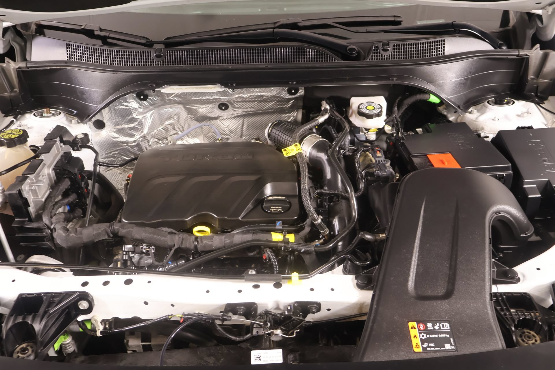Used 2025 Chevrolet Trax RS w/ Sunroof Package FWD image 20
