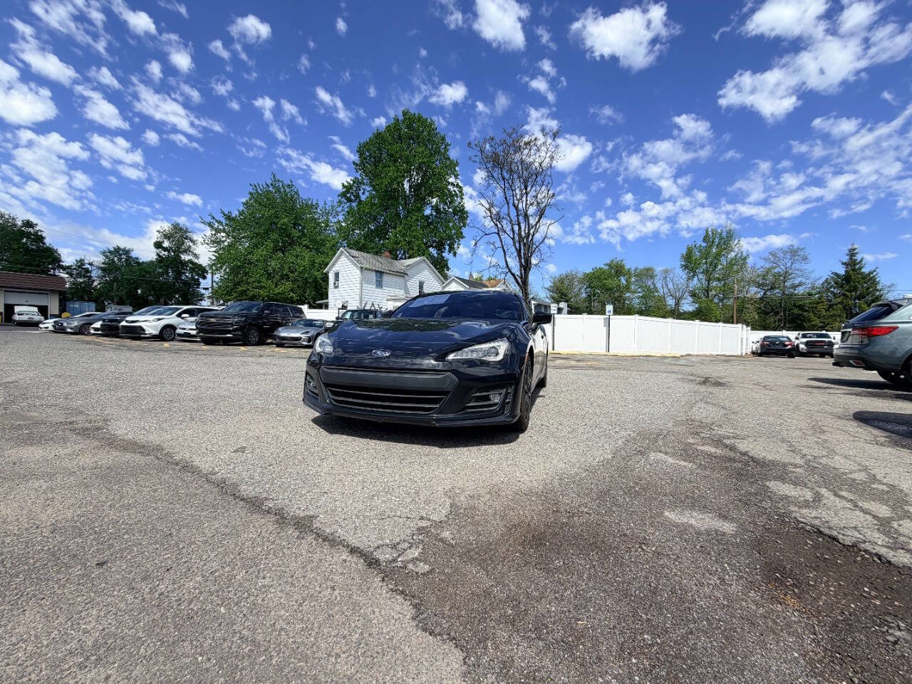 Used 2017 Subaru BRZ Limited w/ Performance Package RWD image 2