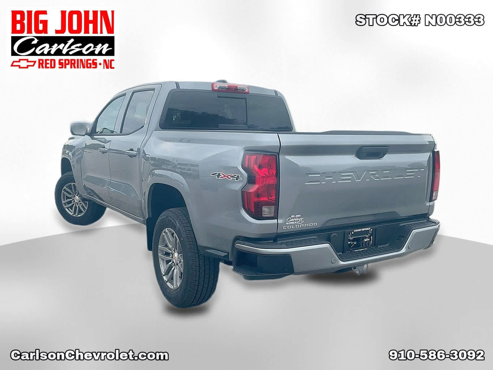 New 2026 Chevrolet Colorado LT AWD/4WD image 5