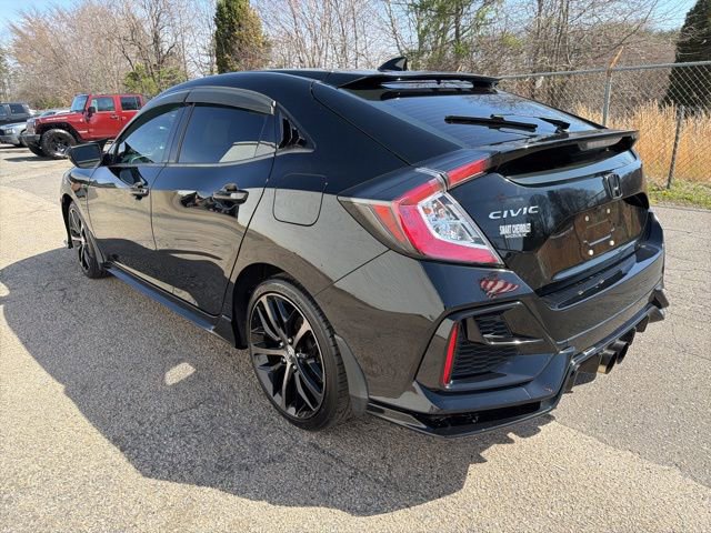 Used 2020 Honda Civic Sport Touring image 4