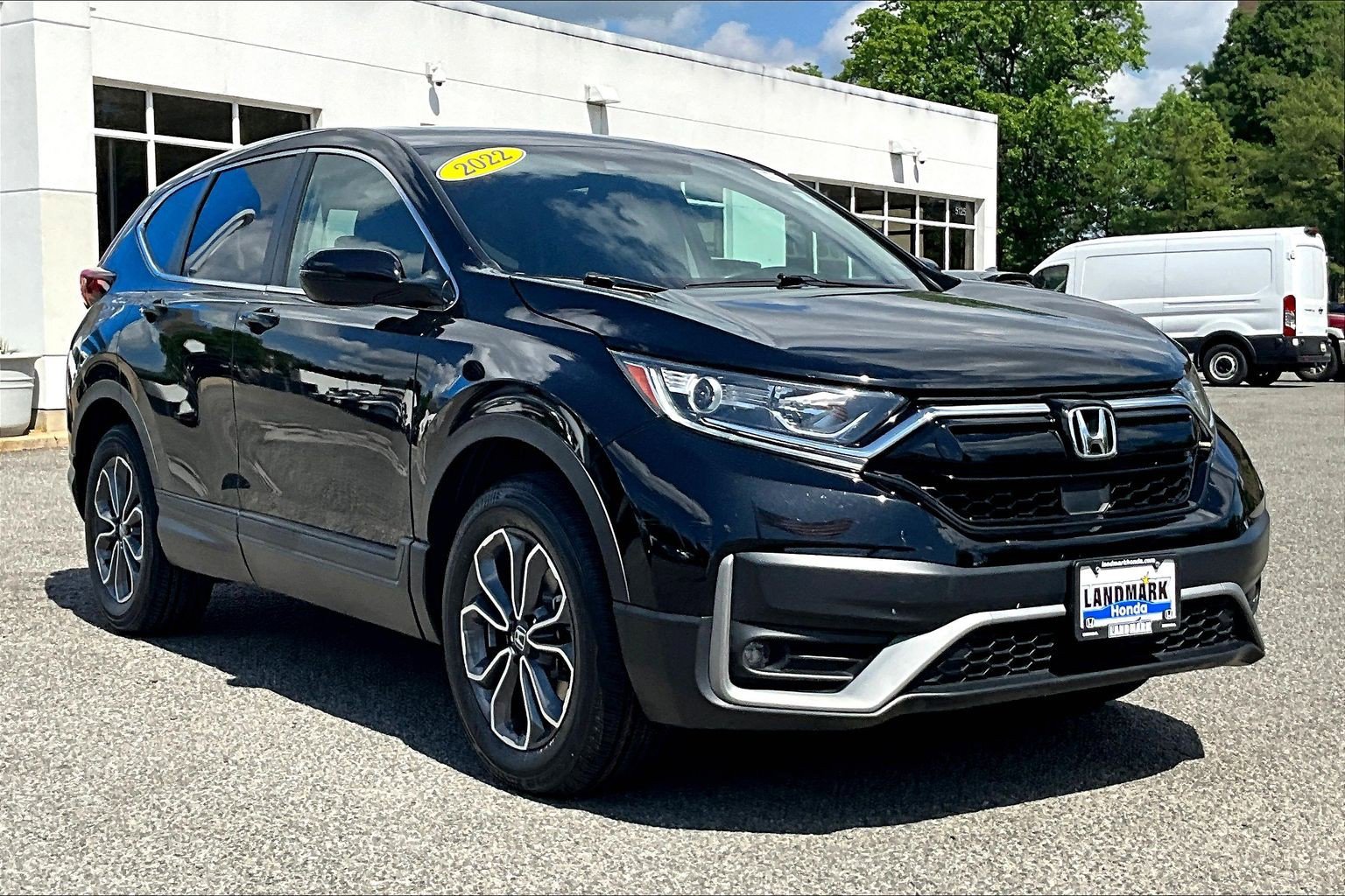 Used 2022 Honda CR-V EX image 11