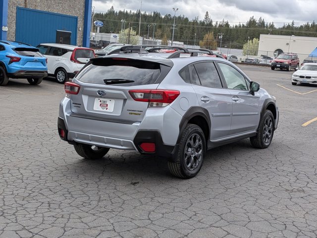 Used 2021 Subaru Crosstrek 2.5i Sport w/ Moonroof Package image 5