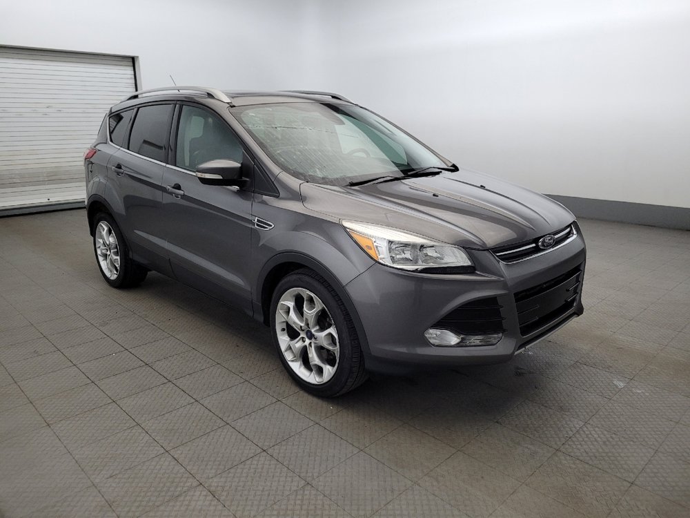 Used 2014 Ford Escape Titanium image 13