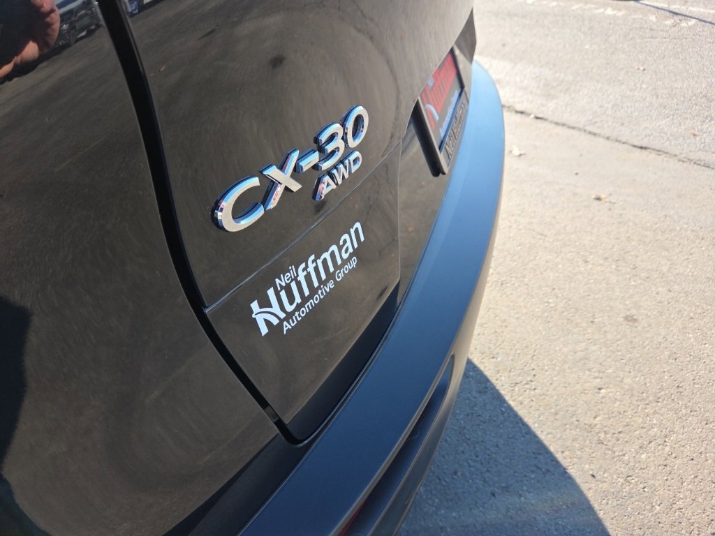 Used 2024 MAZDA CX-30 AWD 2.5 S w/ Preferred Package image 10