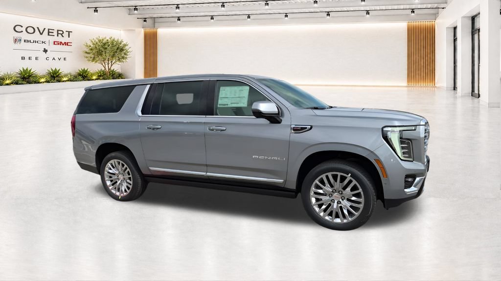 New 2026 GMC Yukon XL Denali w/ Sun & Power Step Package AWD/4WD image 15