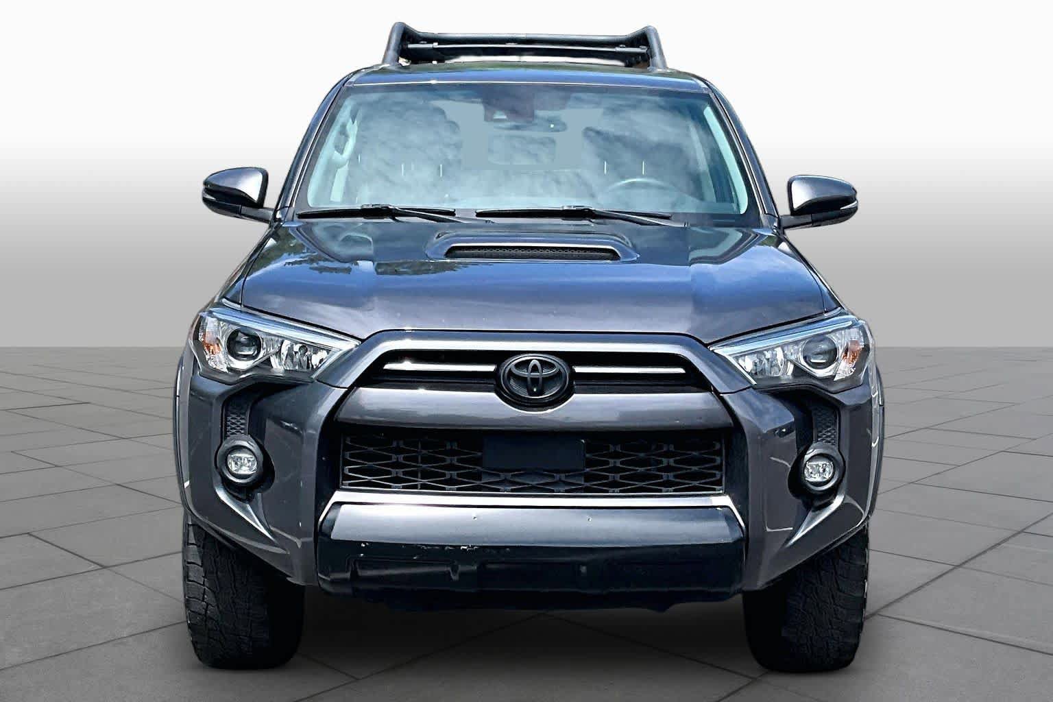 Certified 2021 Toyota 4Runner TRD Off-Road Premium AWD/4WD image 4
