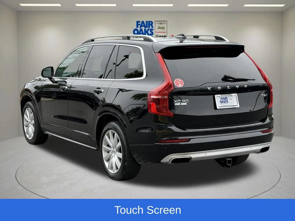 Used 2019 Volvo XC90 T6 Momentum w/ Protection Package Premier AWD/4WD image 9