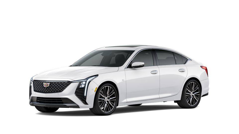 New 2026 Cadillac CT5 Premium Luxury w/ Technology Package AWD/4WD image 16