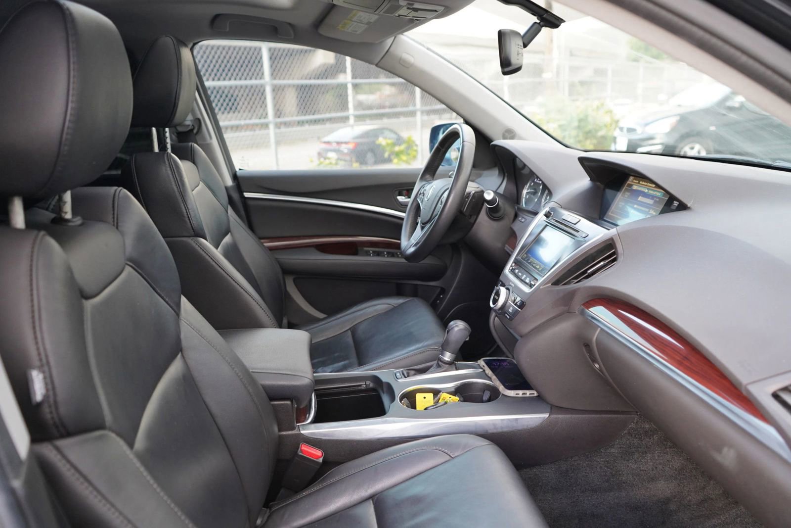 Used 2015 Acura MDX FWD image 23