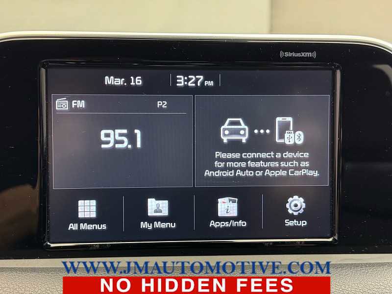 Used 2020 Kia Stinger GT-Line image 23