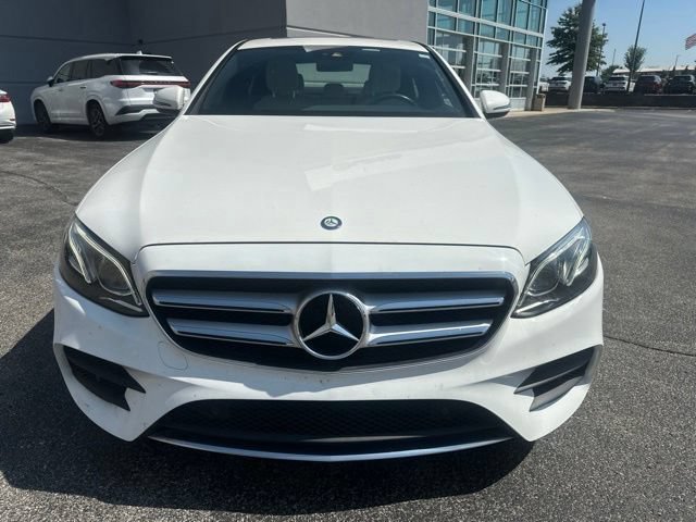 Used 2017 Mercedes-Benz E 300 4MATIC image 8