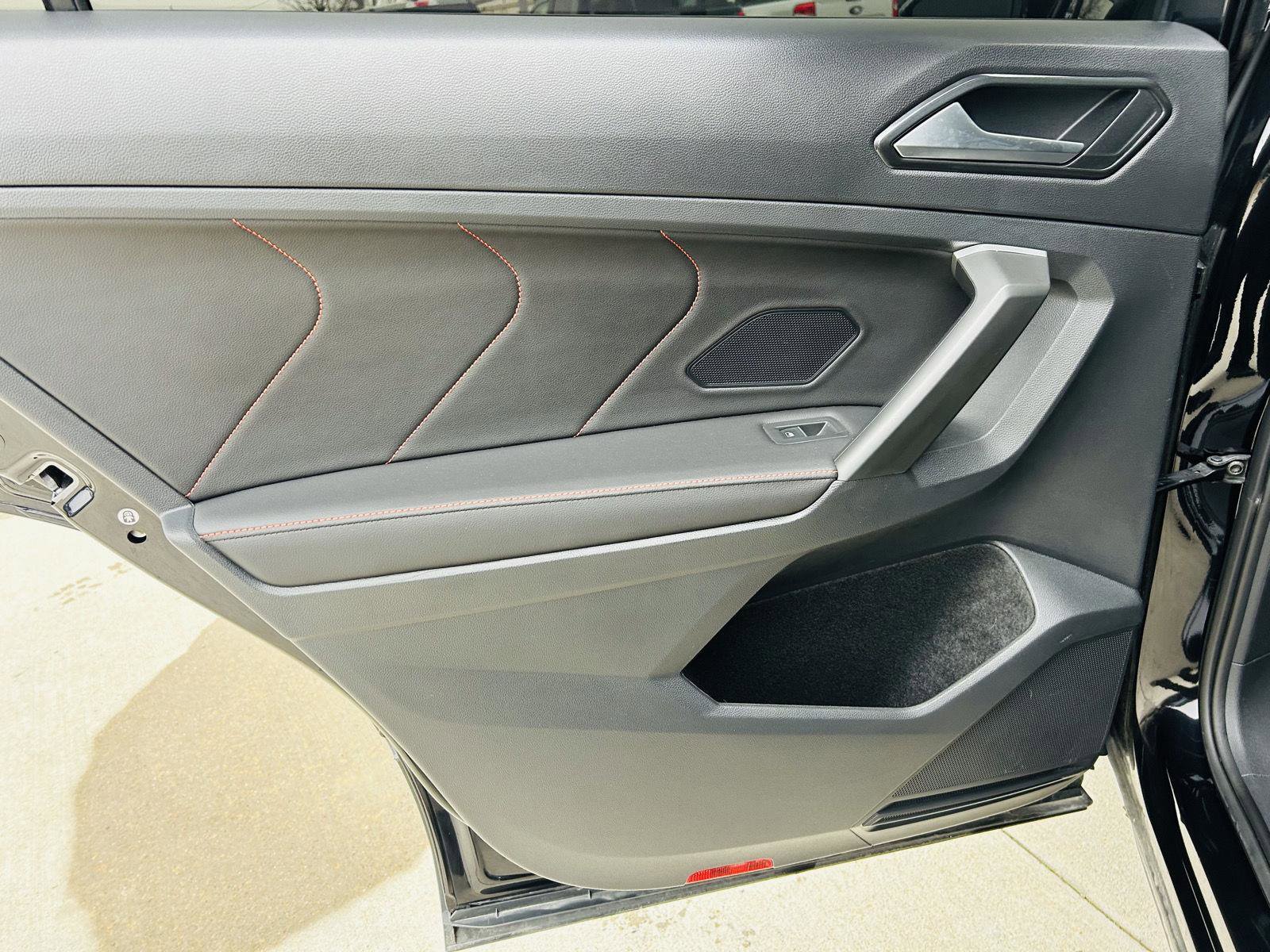 Used 2024 Volkswagen Tiguan Wolfsburg Edition w/ Panoramic Sunroof Package image 25