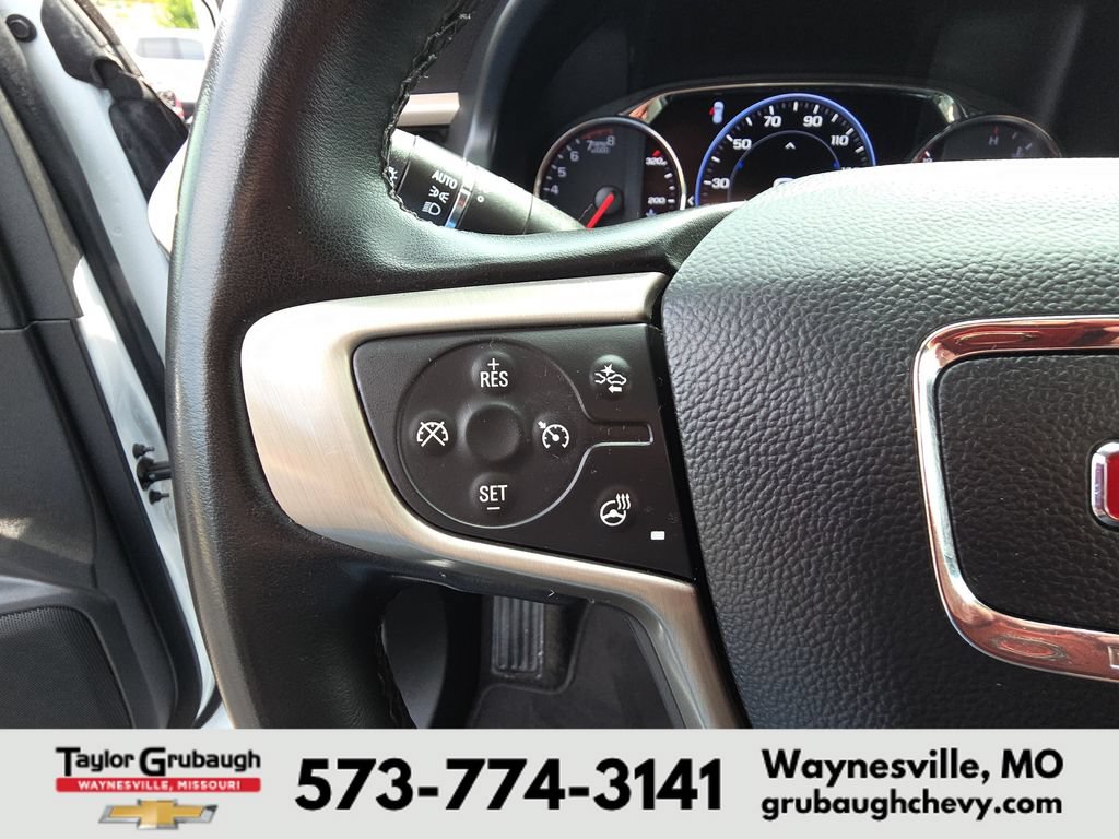 Used 2023 GMC Acadia Denali FWD image 18