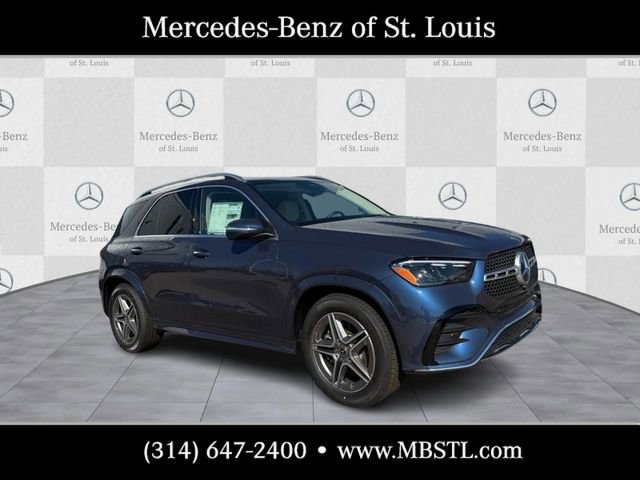 New 2026 Mercedes-Benz GLE 450 4MATIC