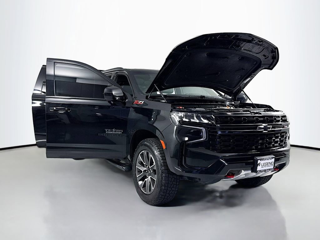 Used 2023 Chevrolet Suburban Z71 AWD/4WD image 28