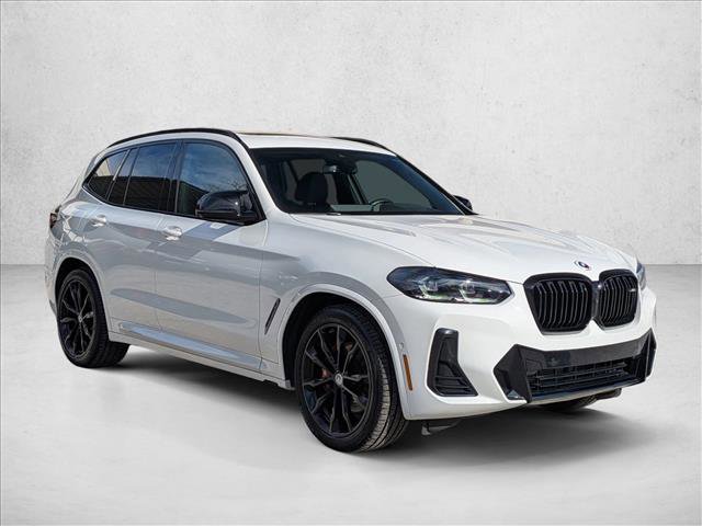 Certified 2023 BMW X3 M40i w/ Premium Package image 3
