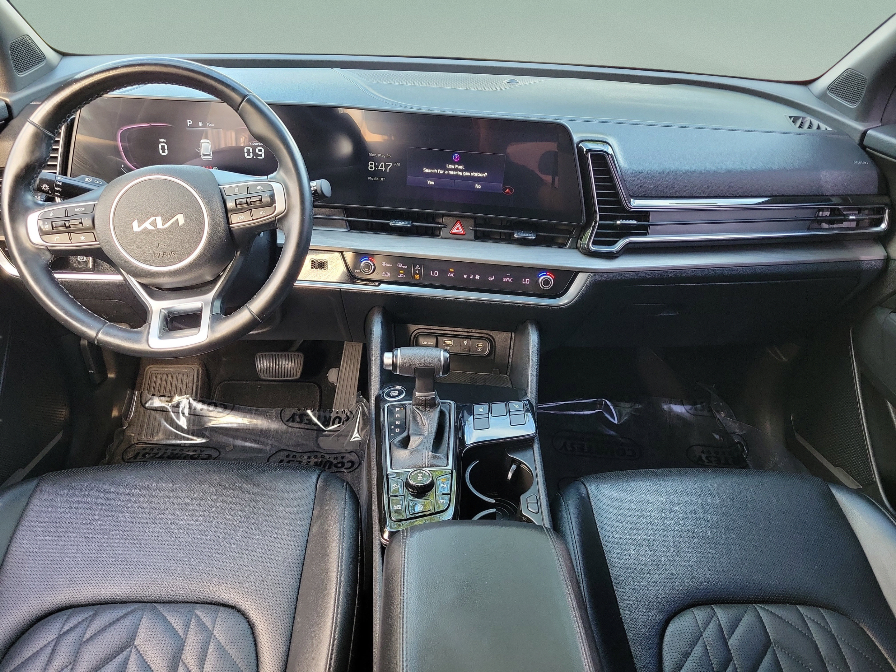 Certified 2023 Kia Sportage X-Line w/ X-Line Premium Package AWD/4WD image 26