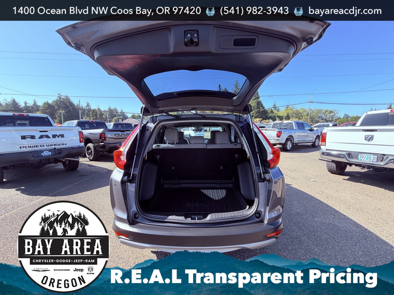Used 2017 Honda CR-V LX image 25