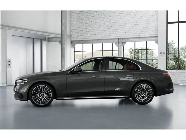 New 2027 Mercedes-Benz E 450 4MATIC Sedan image 34