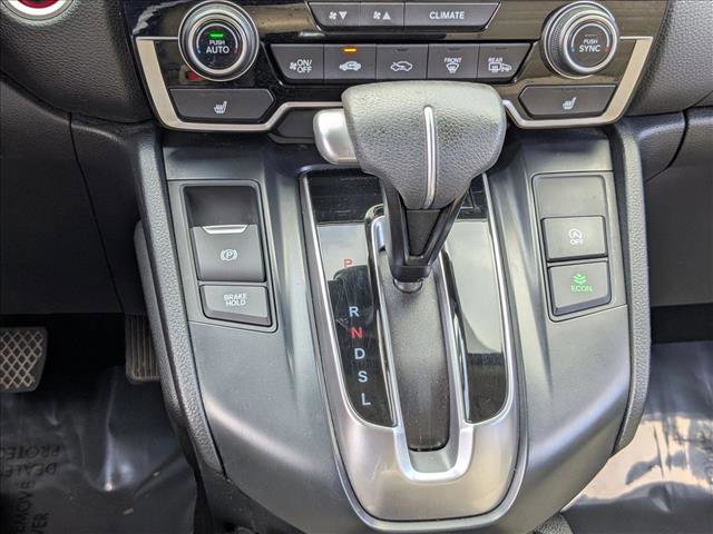 Used 2021 Honda CR-V EX image 12