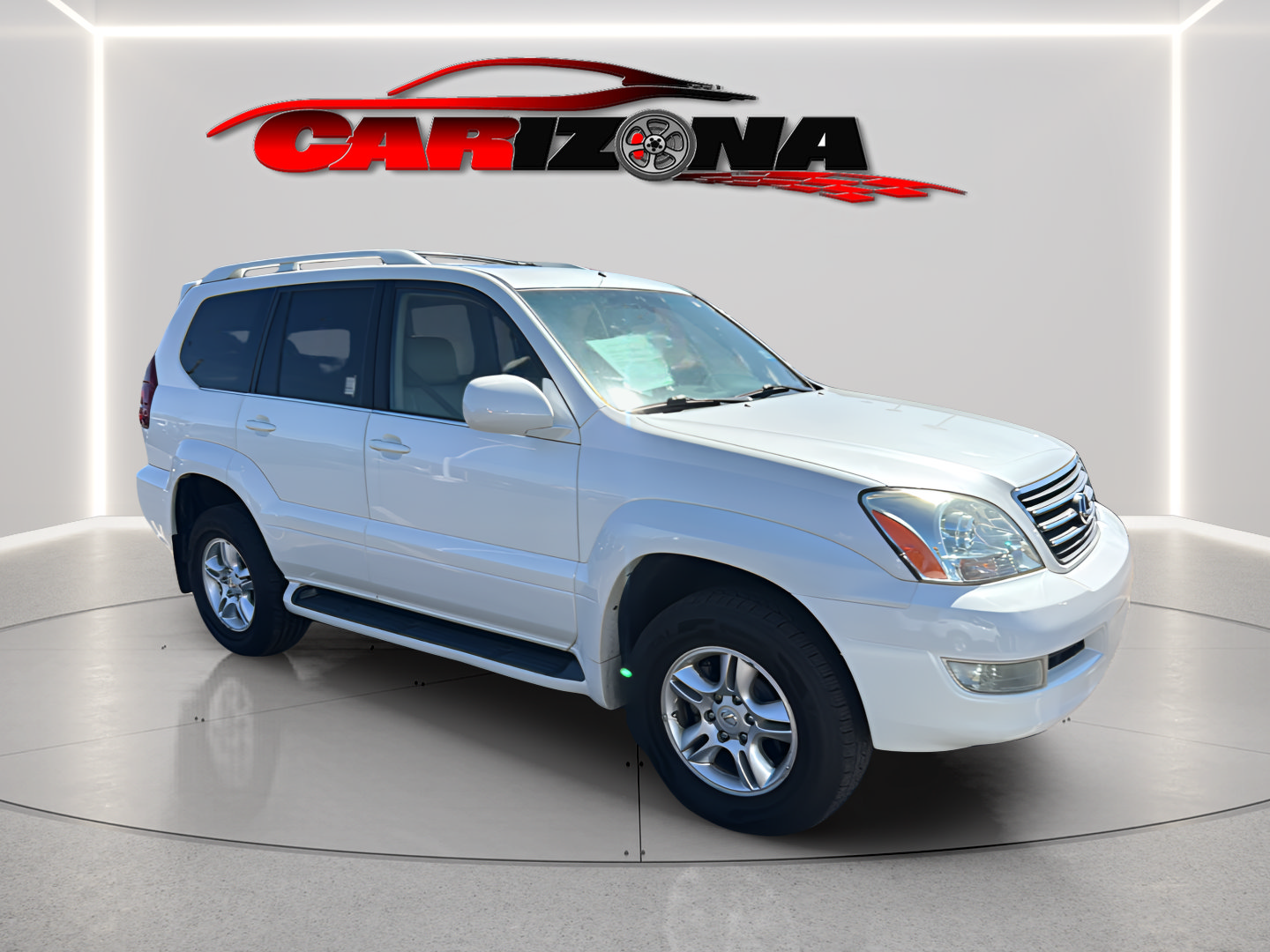 Used 2007 Lexus GX 470 AWD/4WD image 2