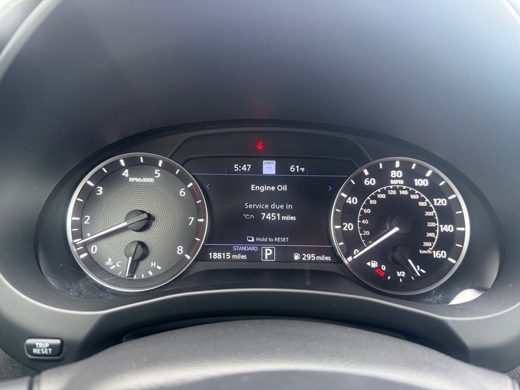 Used 2024 INFINITI QX50 Sport image 16