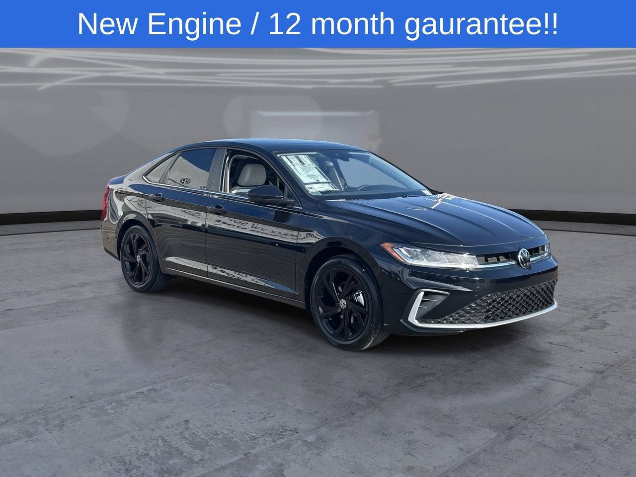 New 2026 Volkswagen Jetta SE FWD image 2