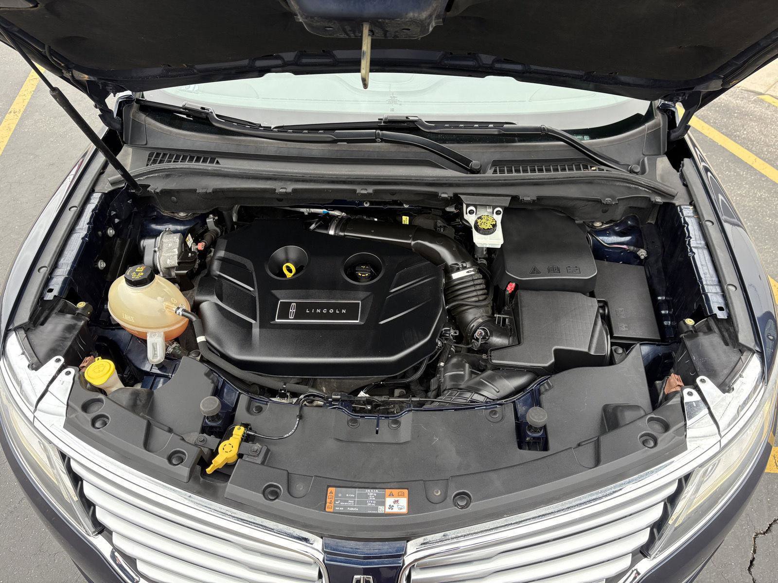 Used 2017 Lincoln MKC Reserve w/ Lincoln MKC Climate Package image 25