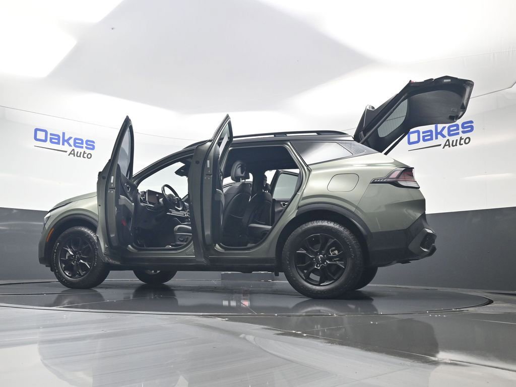 Used 2024 Kia Sportage X-Pro Prestige AWD/4WD image 65