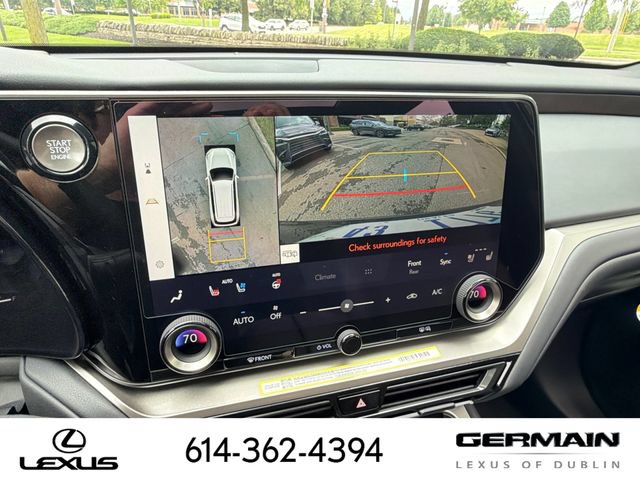 New 2026 Lexus TX 350 AWD w/ Technology Package image 28