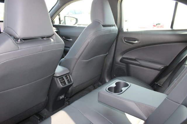 Certified 2025 Lexus UX 300h FWD image 9