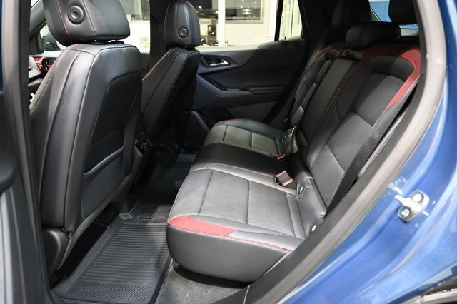New 2026 Chevrolet Equinox RS w/ LPO, Floor Liner Package image 11