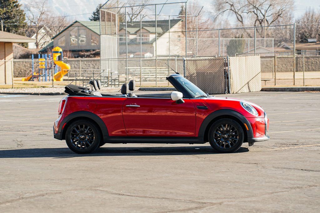 Certified 2024 MINI Cooper Convertible image 6
