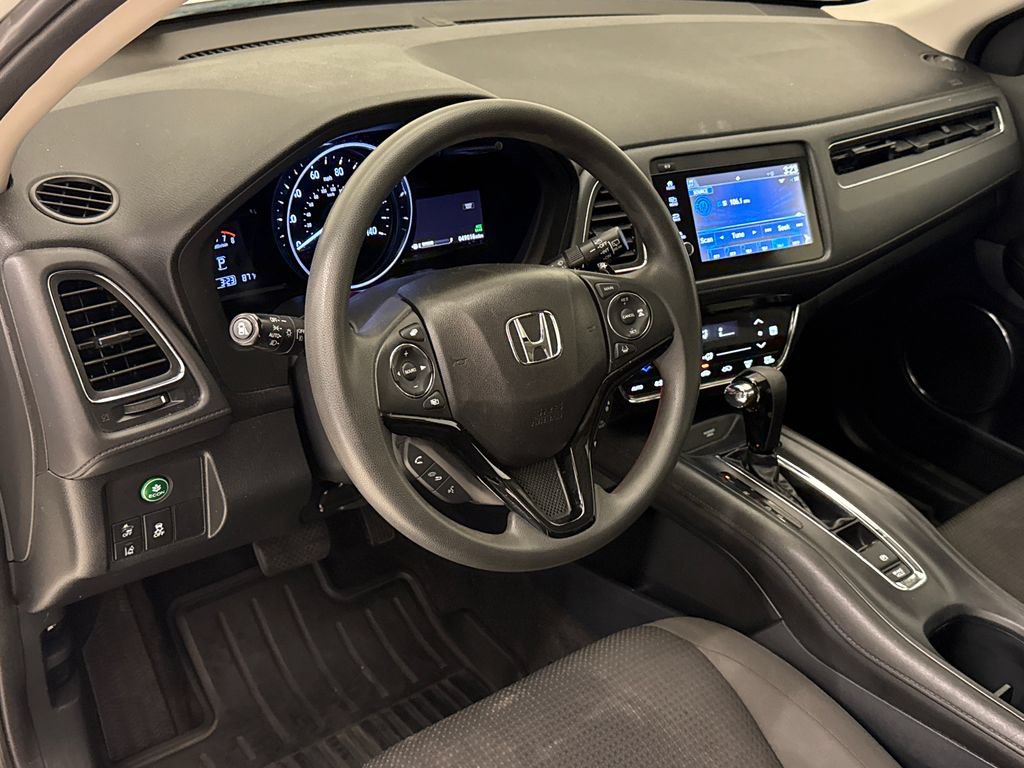 Certified 2022 Honda HR-V EX image 19