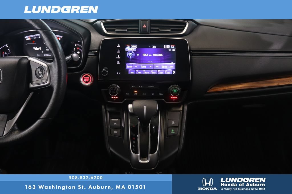 Used 2021 Honda CR-V EX image 19