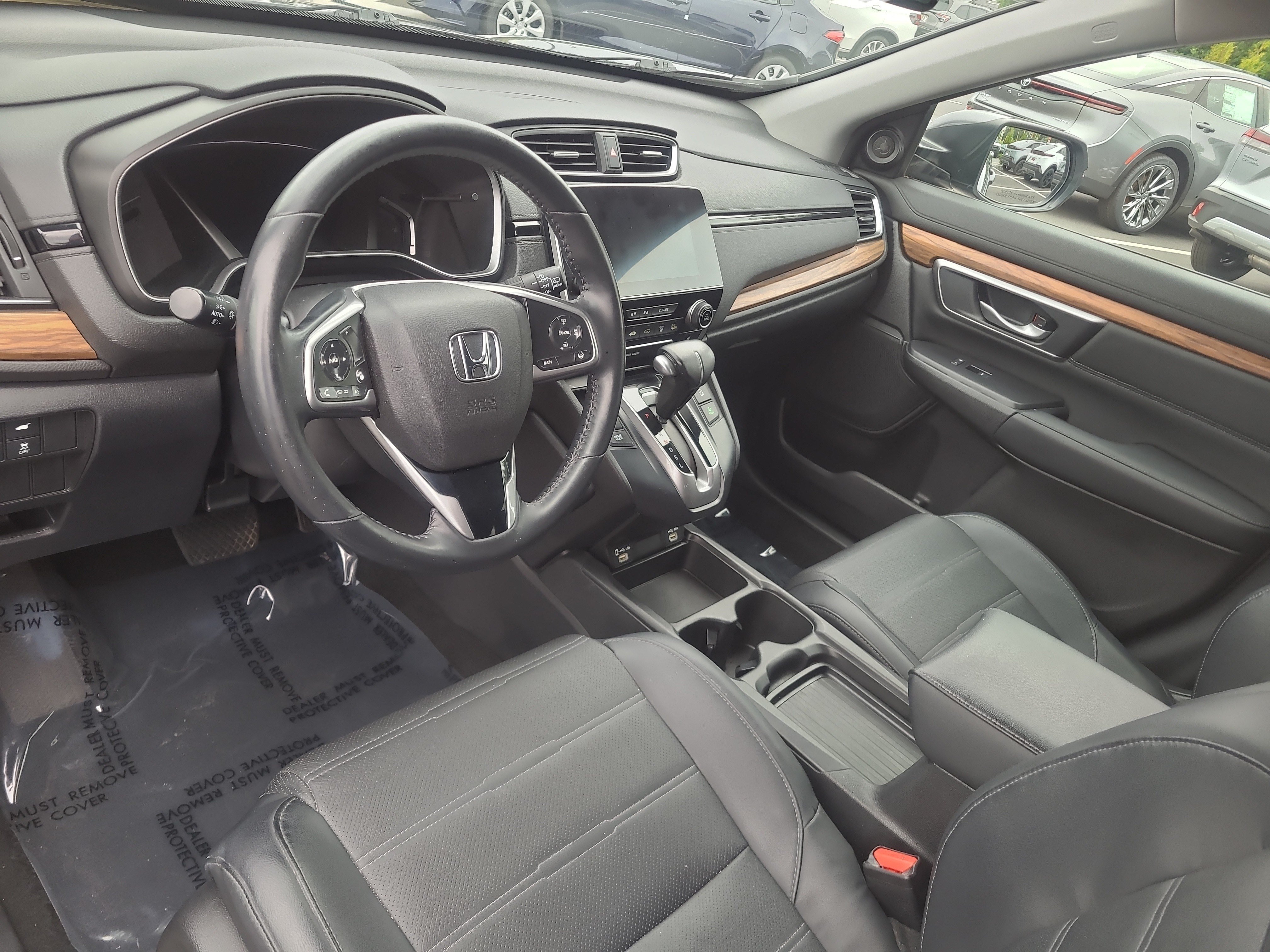 Used 2022 Honda CR-V EX-L image 15