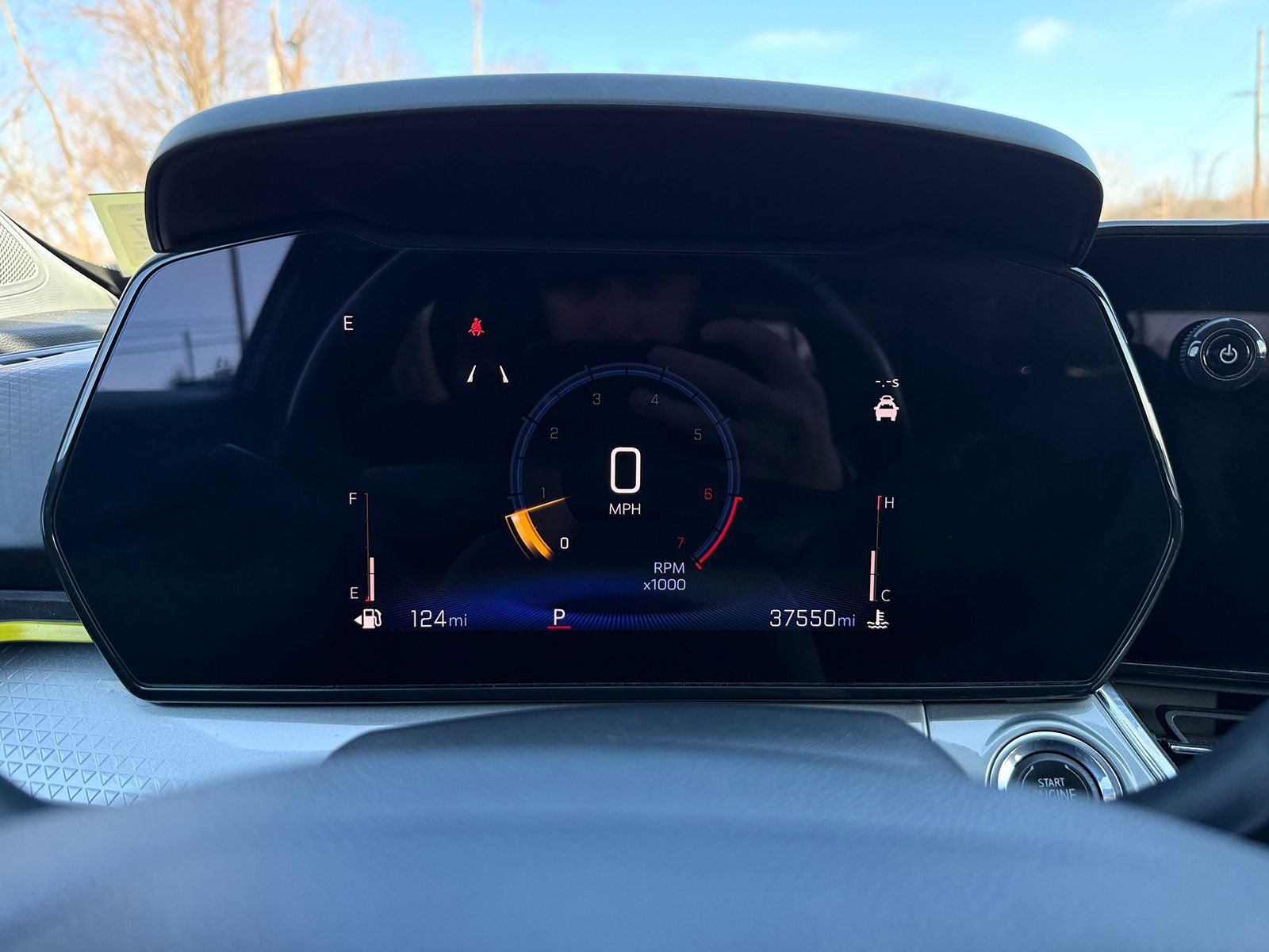 Certified 2024 Chevrolet Trax LT w/ Driver Confidence Package image 37