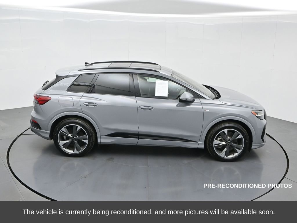 Used 2024 Audi Q4 e-tron Prestige w/ Black Optic Package image 58