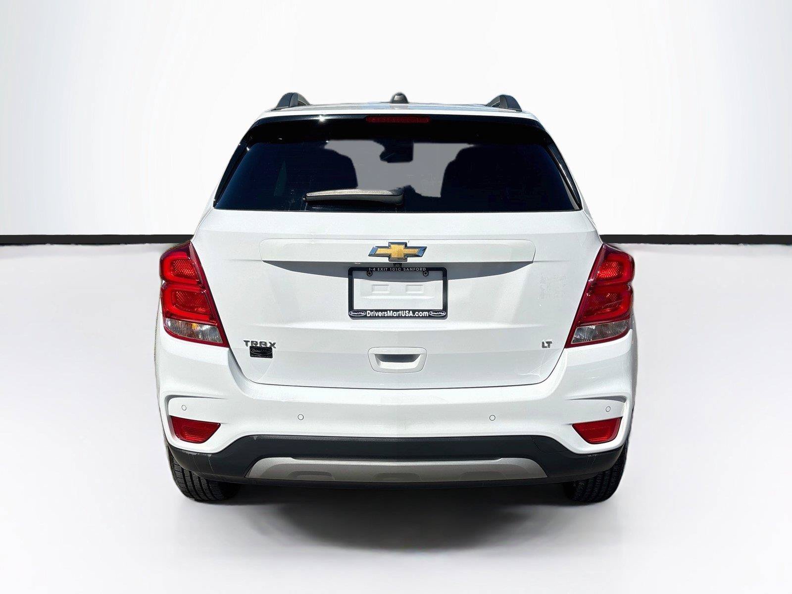 Used 2020 Chevrolet Trax LT w/ Driver Confidence Package FWD image 6