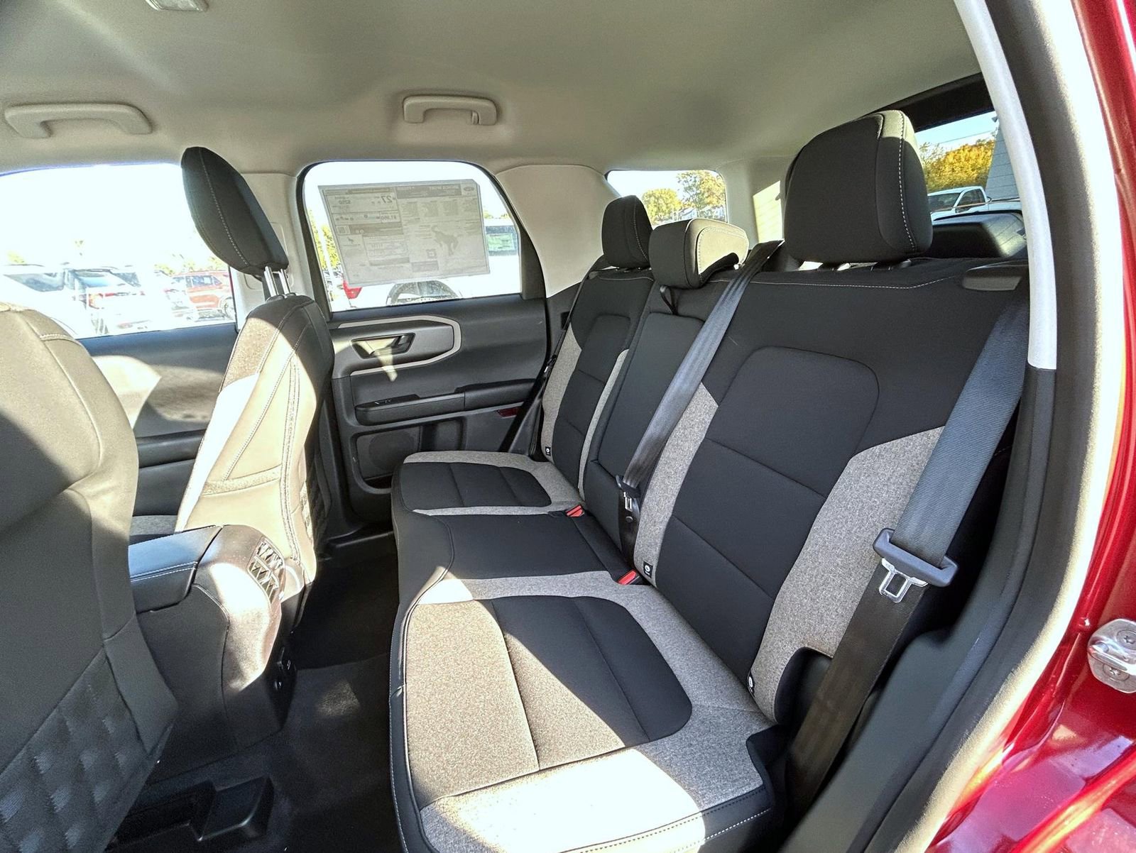 New 2025 Ford Bronco Sport Big Bend image 11