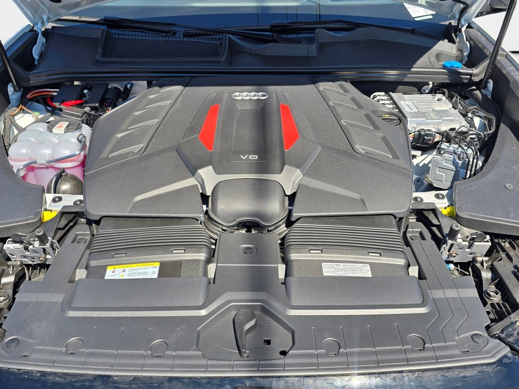 New 2026 Audi SQ8 Prestige AWD/4WD image 11