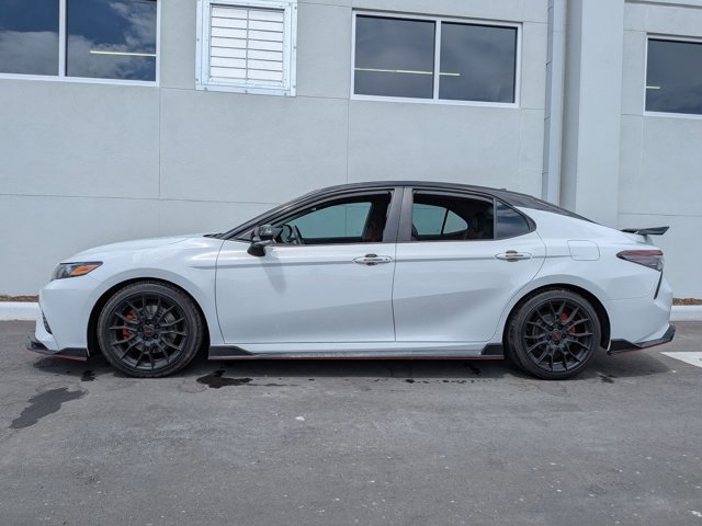 Certified 2021 Toyota Camry TRD w/ TRD Package w/JBL Audio image 2