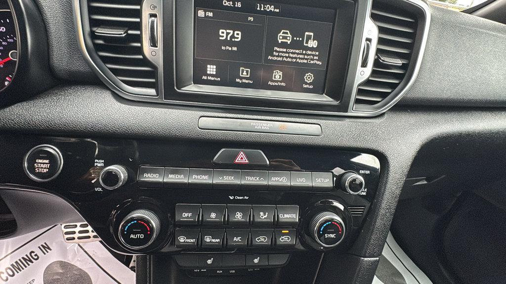 Used 2019 Kia Sportage EX w/ EX Sport Appearance Package AWD/4WD image 20